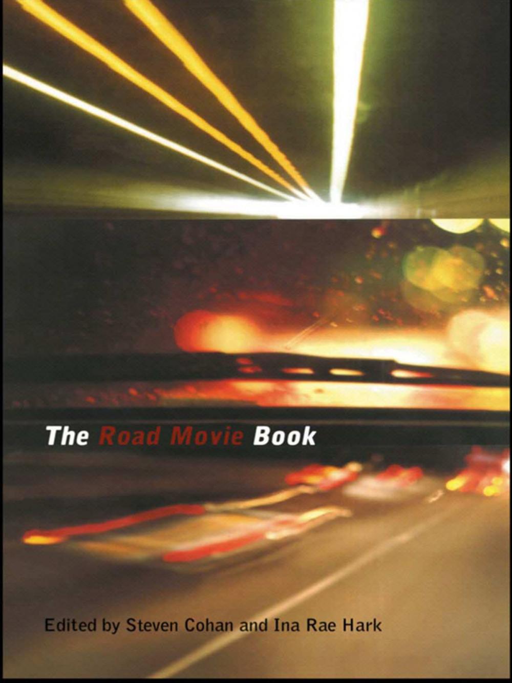 Big bigCover of The Road Movie Book