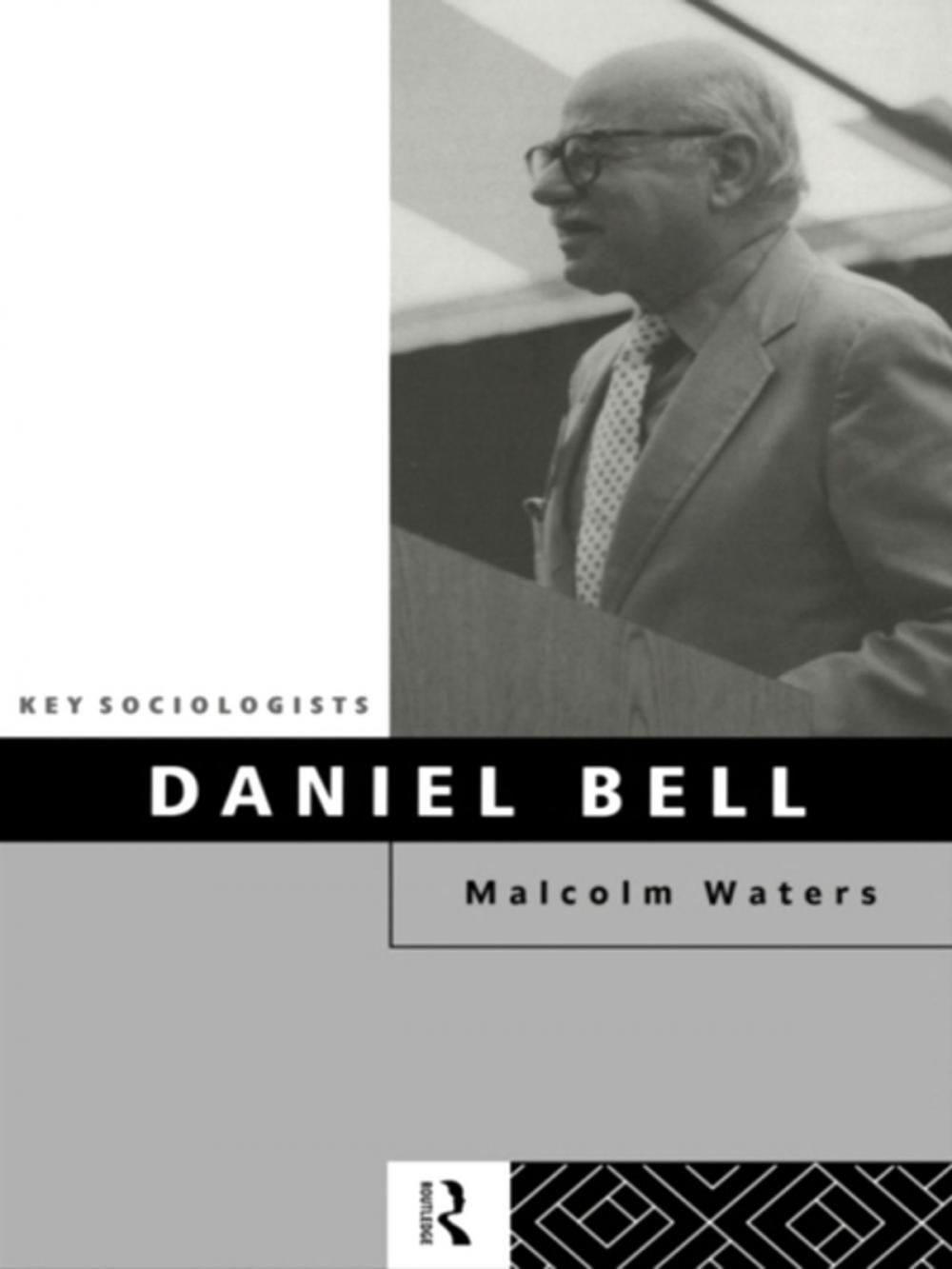 Big bigCover of Daniel Bell