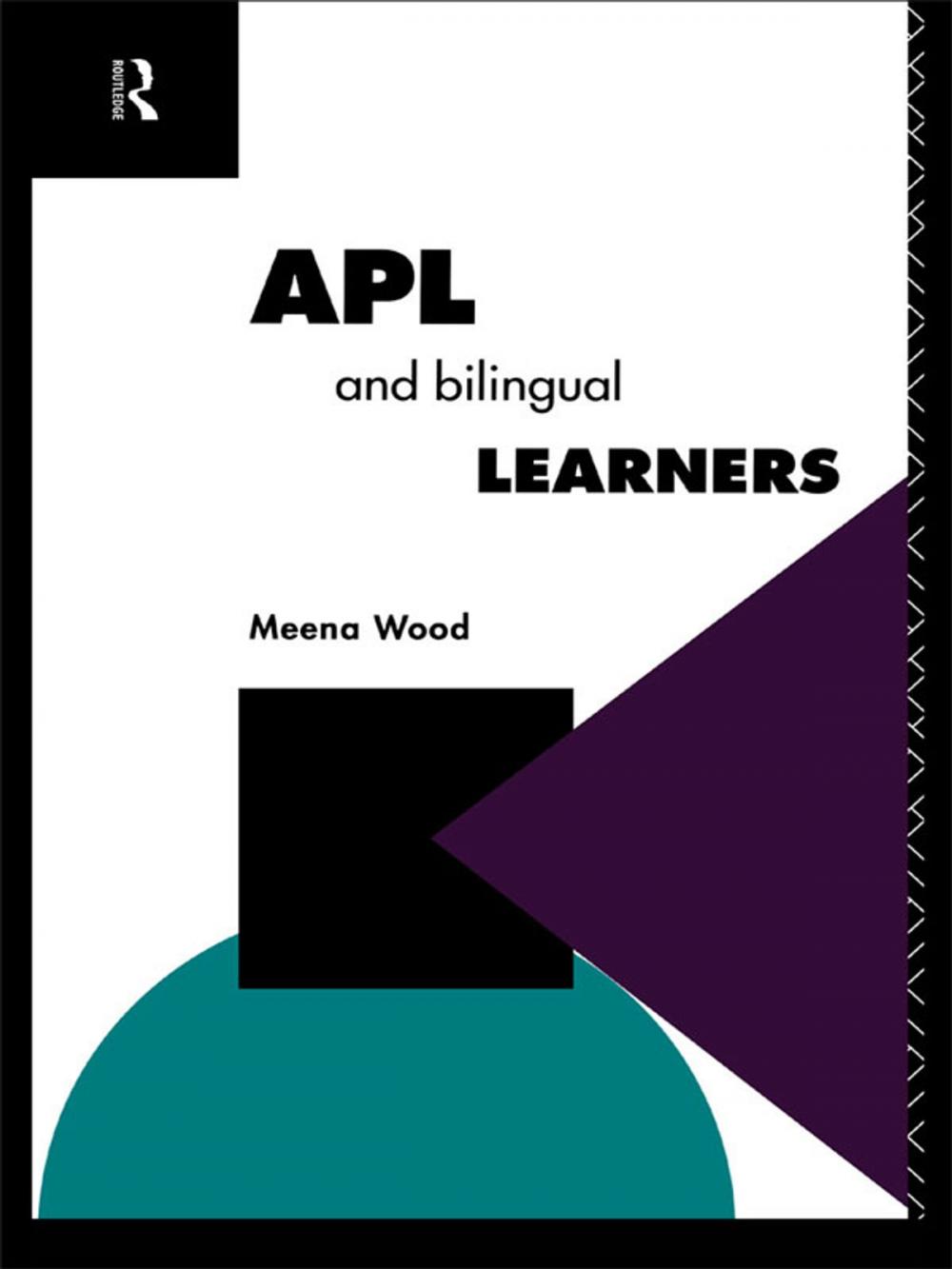 Big bigCover of APL and the Bilingual Learner