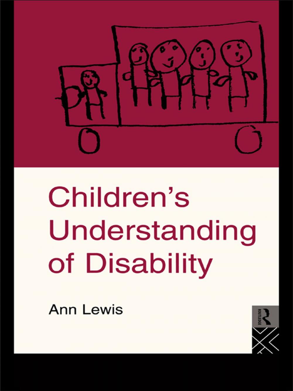 Big bigCover of Children's Understanding of Disability