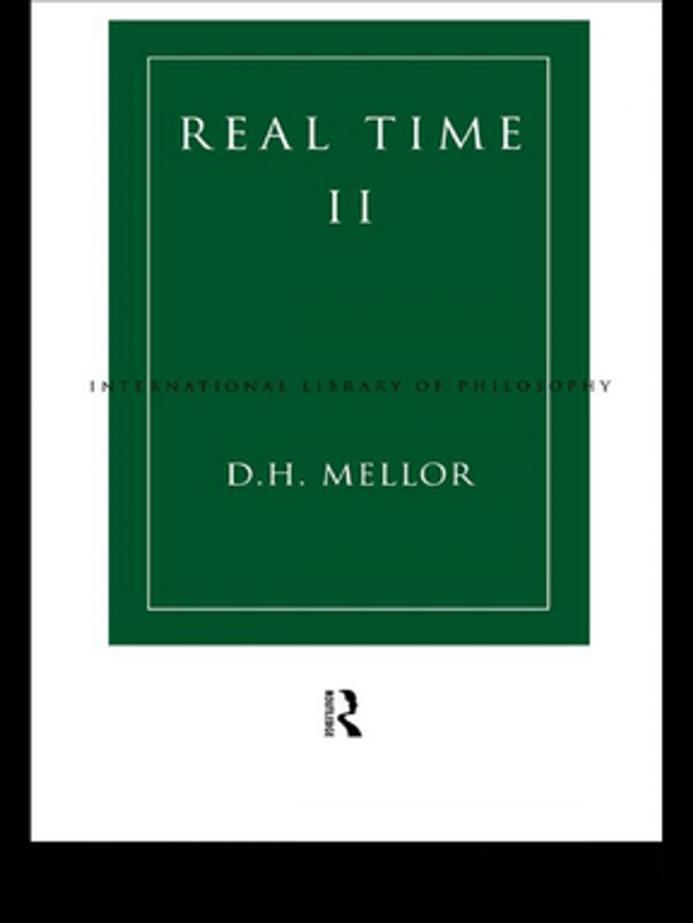 Big bigCover of Real Time II