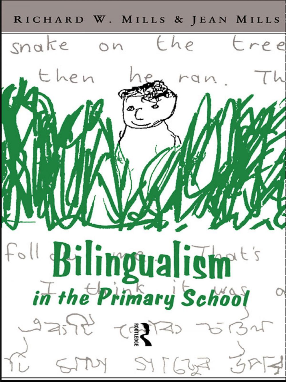 Big bigCover of Bilingualism in the Primary School