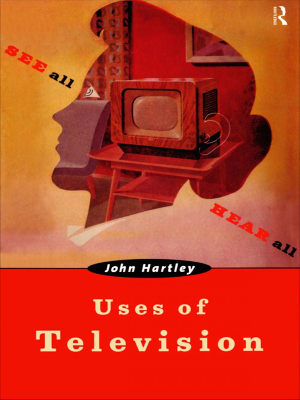 Big bigCover of Uses of Television