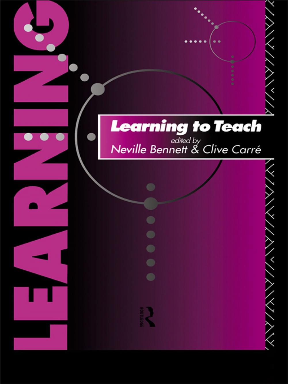 Big bigCover of Learning to Teach