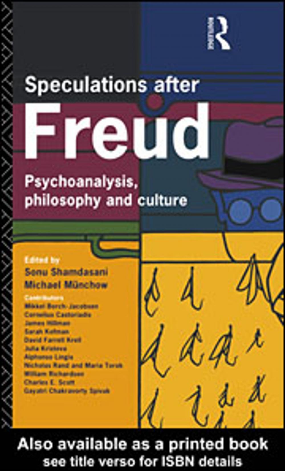 Big bigCover of Speculations After Freud