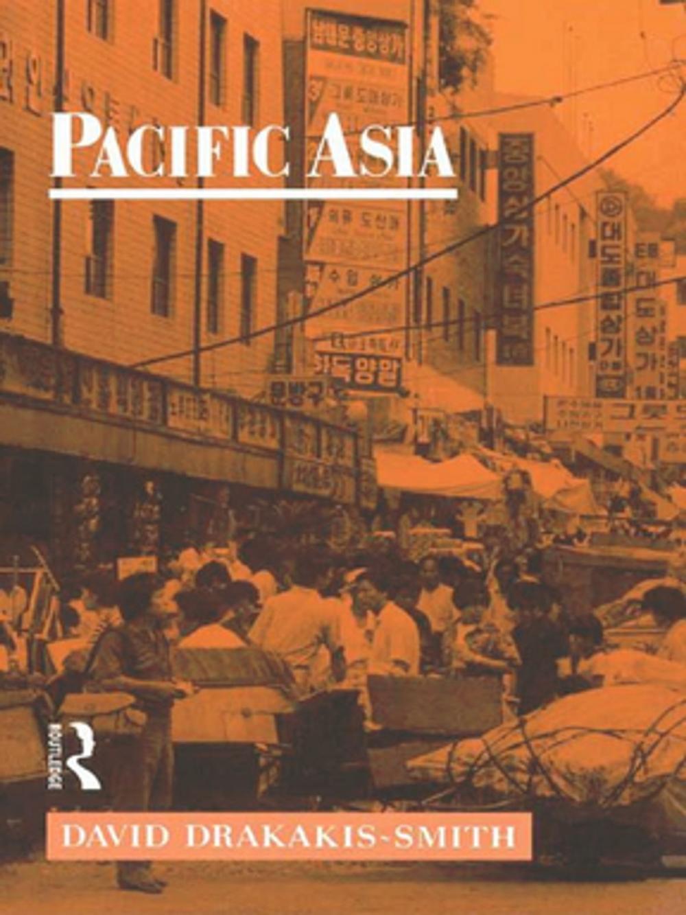 Big bigCover of Pacific Asia