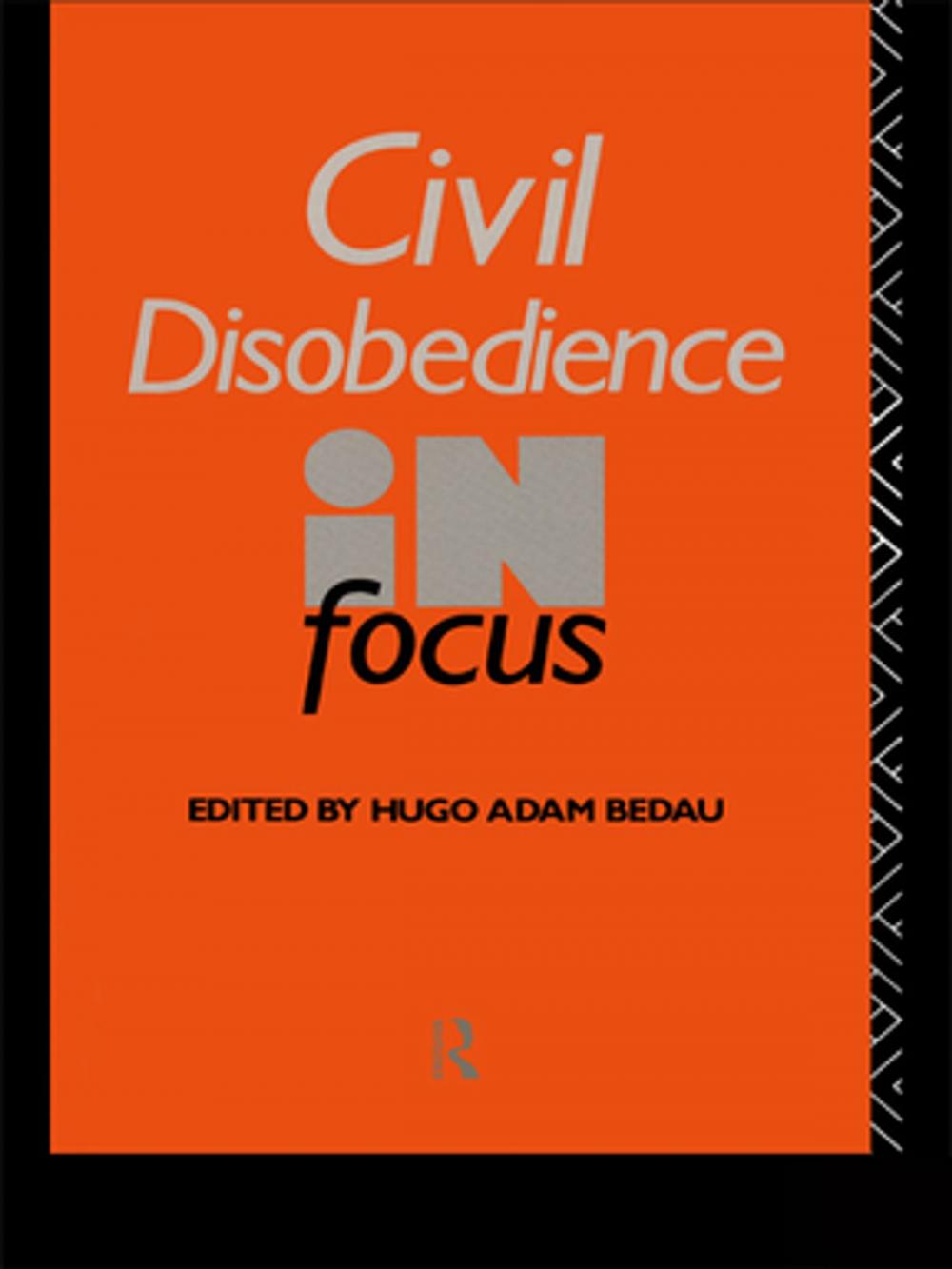 Big bigCover of Civil Disobedience in Focus