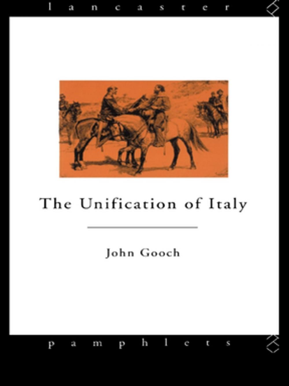 Big bigCover of The Unification of Italy