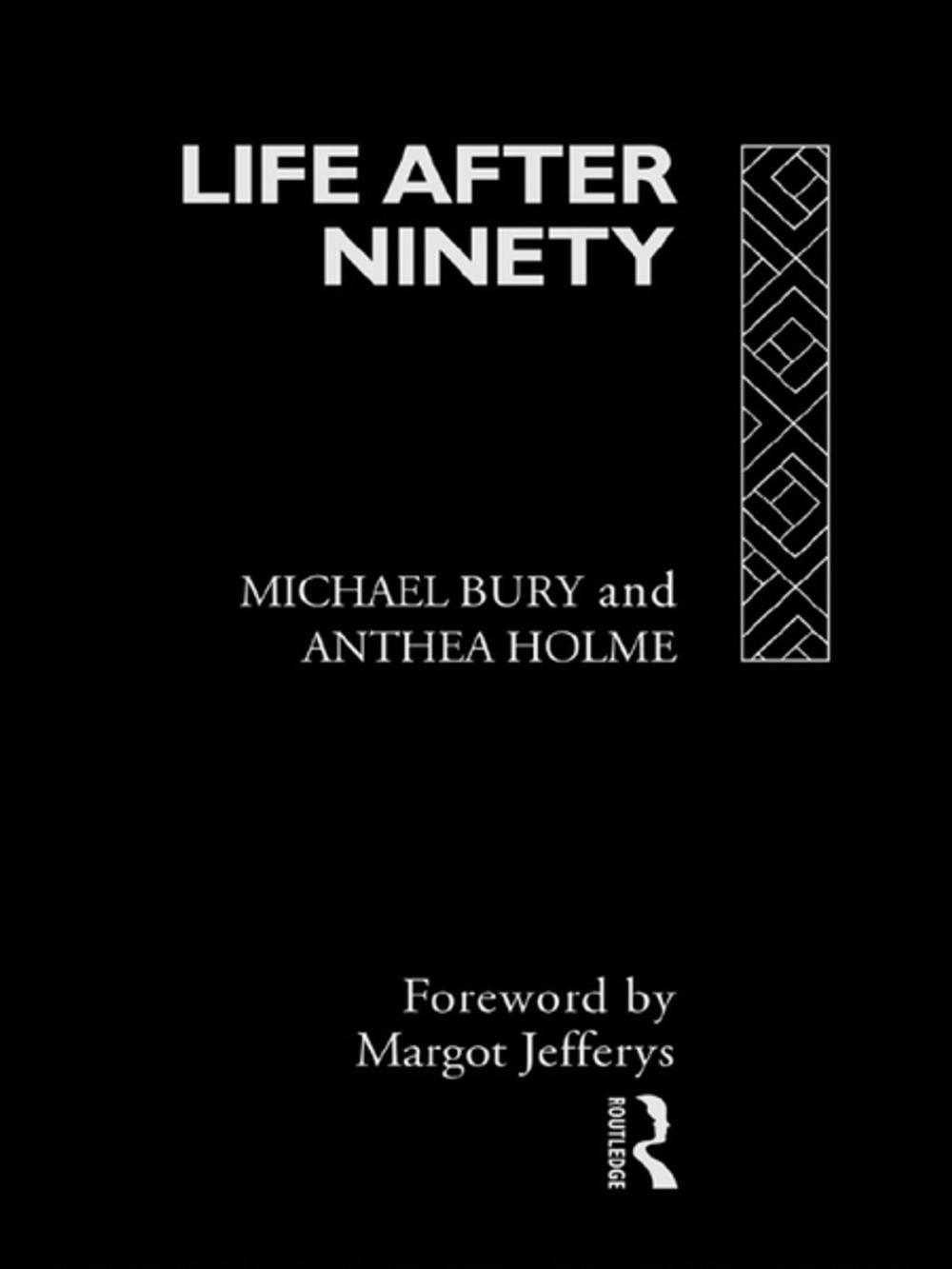 Big bigCover of Life After Ninety