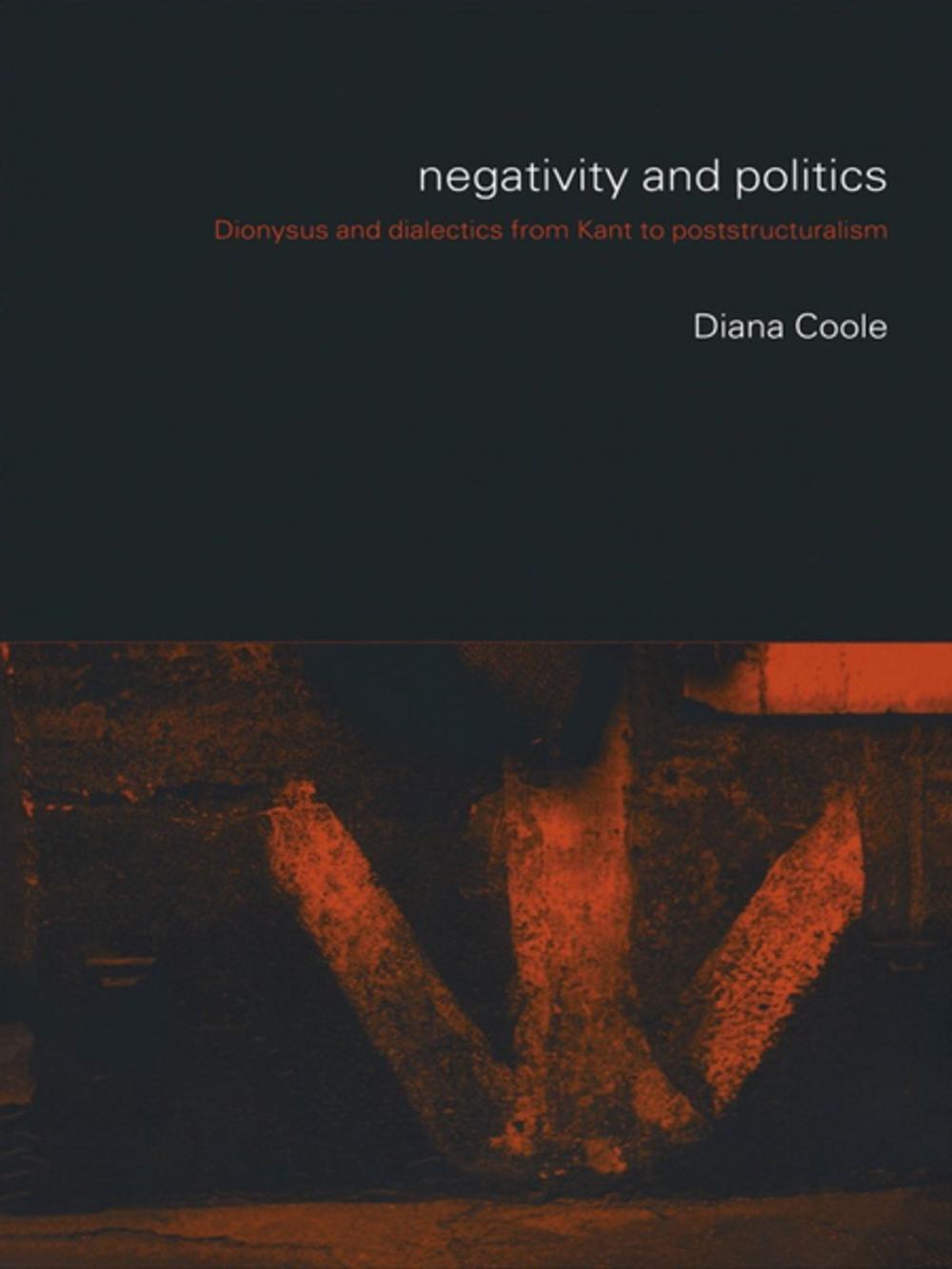 Big bigCover of Negativity and Politics