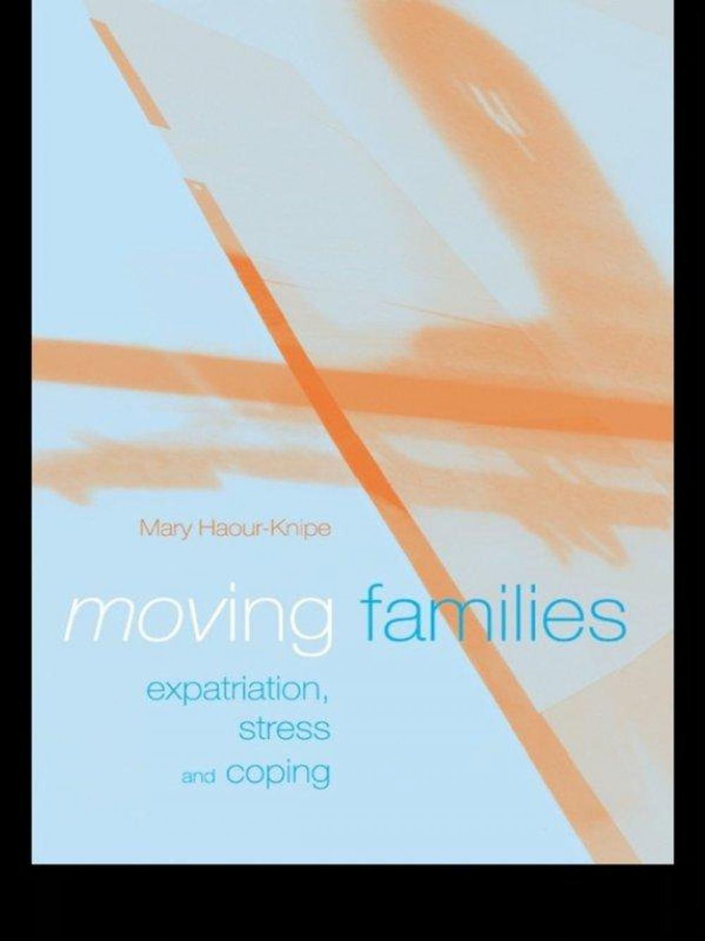 Big bigCover of Moving Families