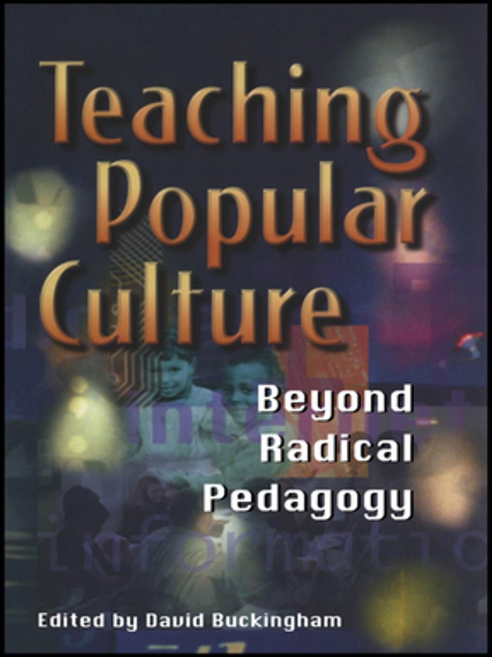 Big bigCover of Teaching Popular Culture