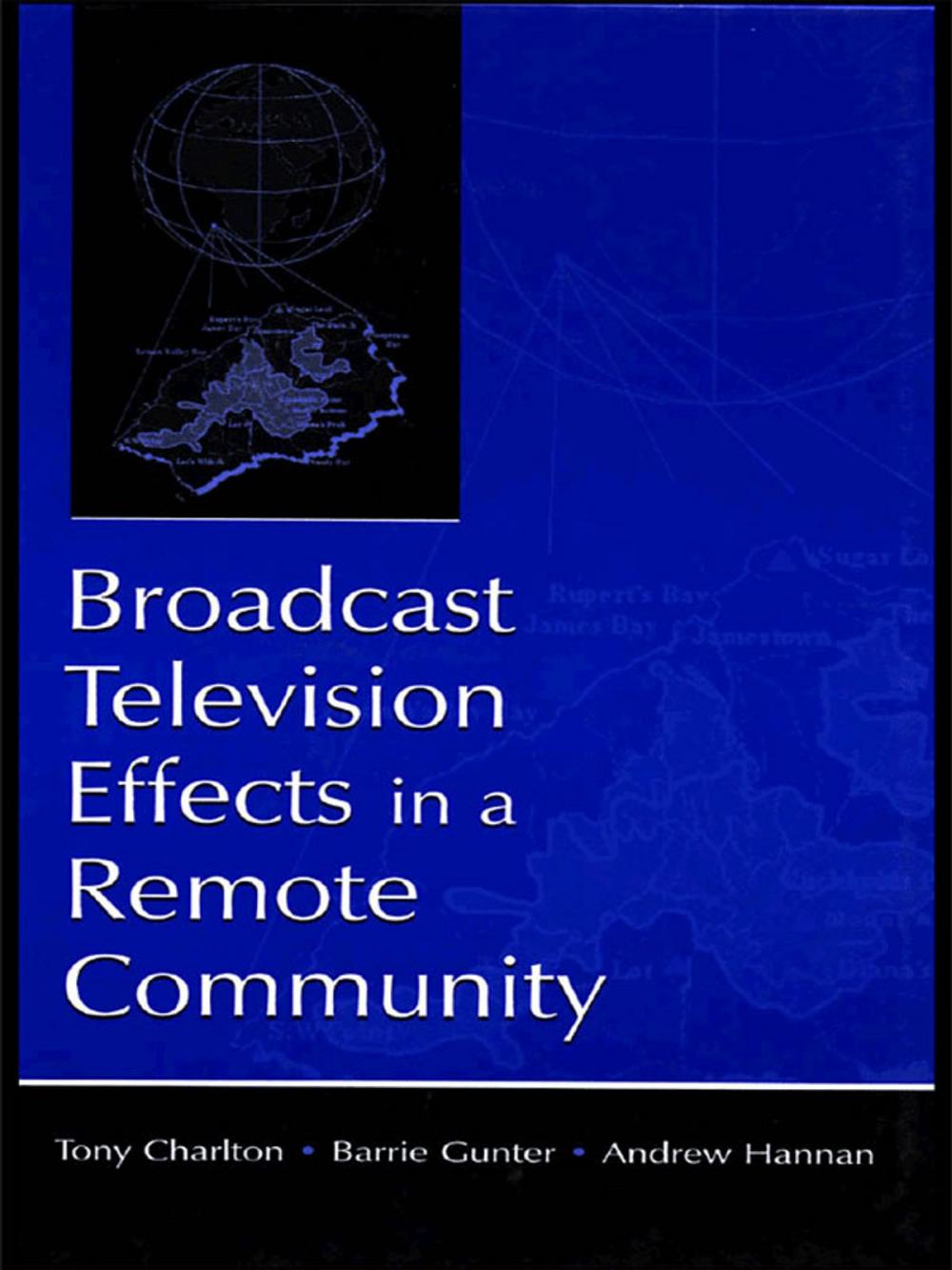 Big bigCover of Broadcast Television Effects in A Remote Community