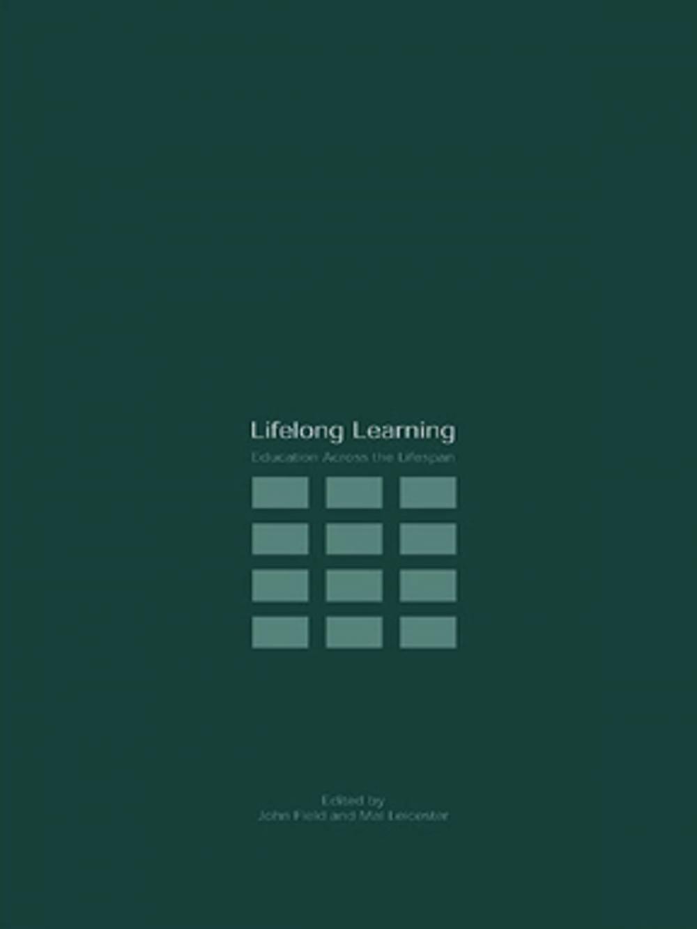 Big bigCover of Lifelong Learning