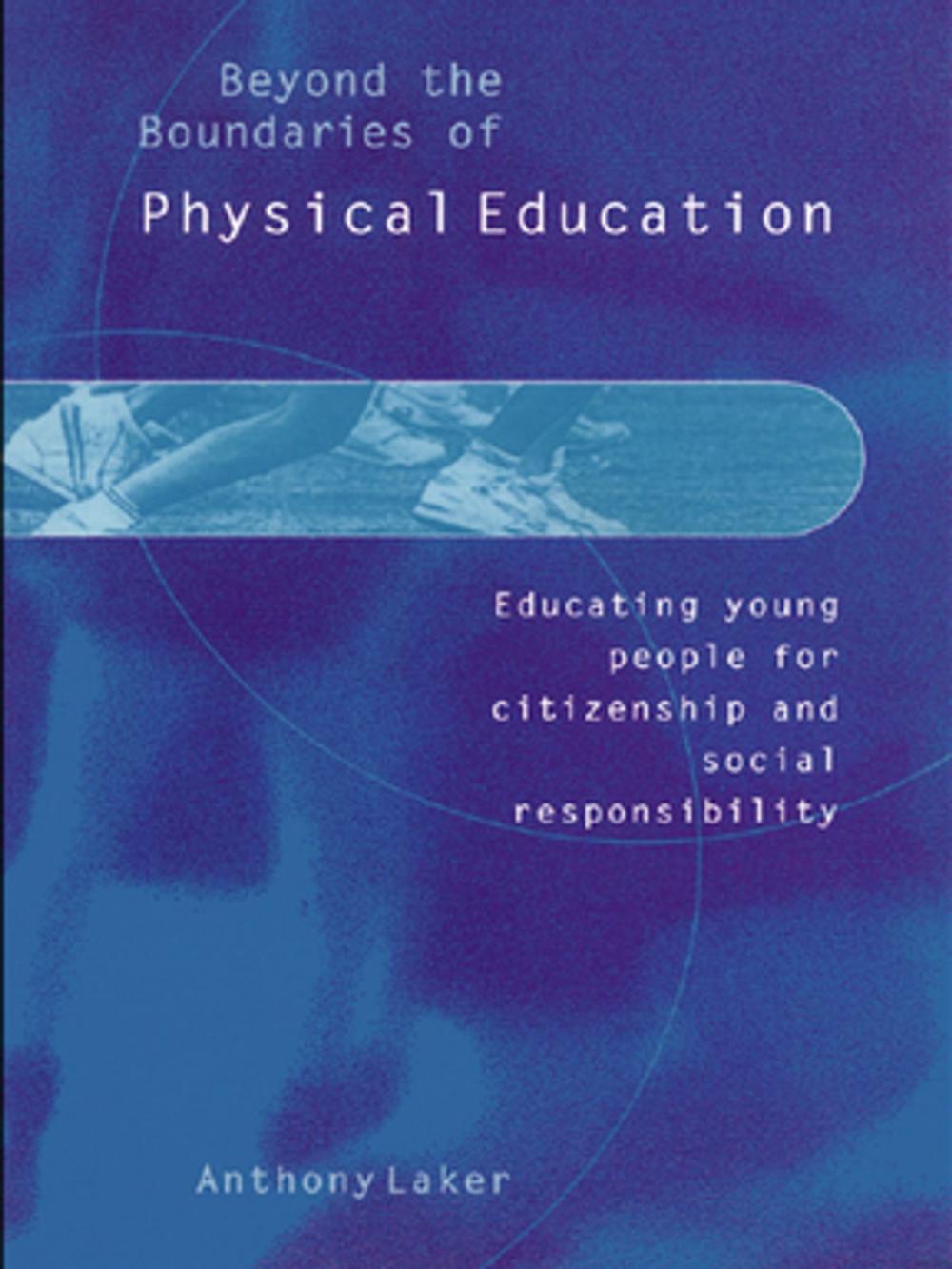 Big bigCover of Beyond the Boundaries of Physical Education