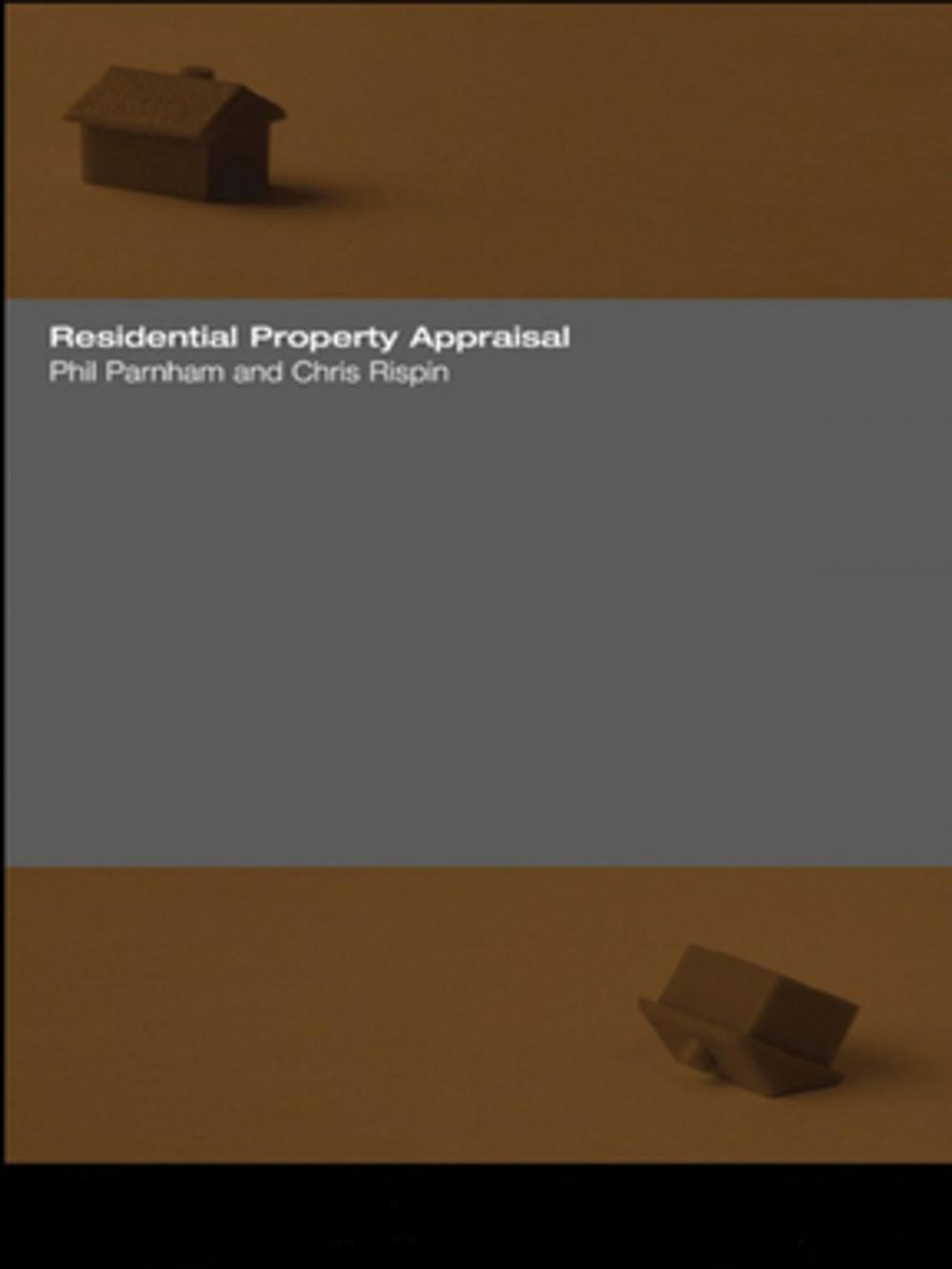 Big bigCover of Residential Property Appraisal