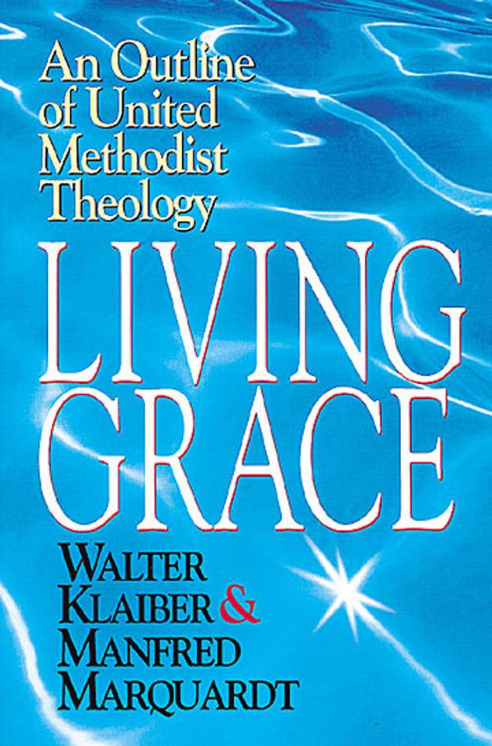 Big bigCover of Living Grace