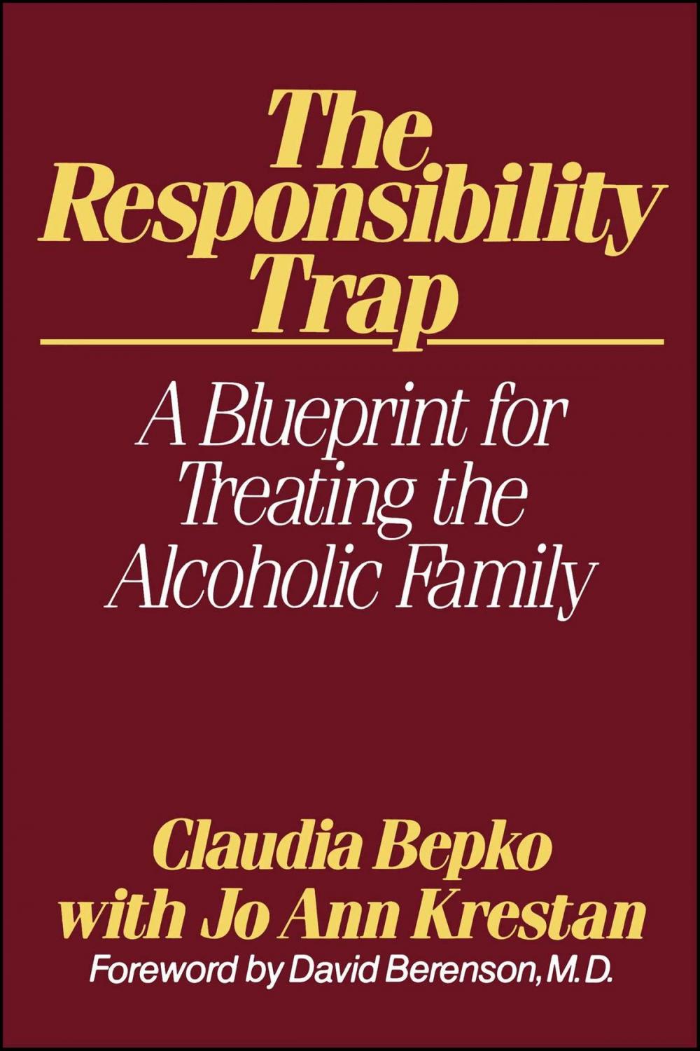 Big bigCover of The Responsibility Trap