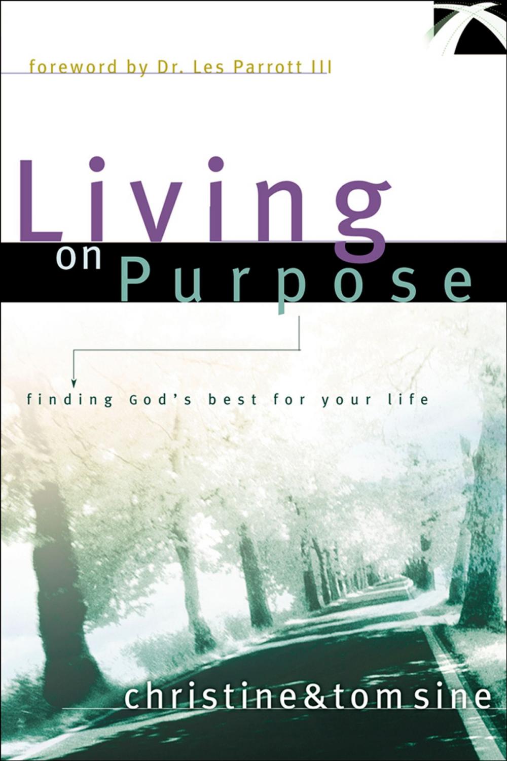 Big bigCover of Living on Purpose