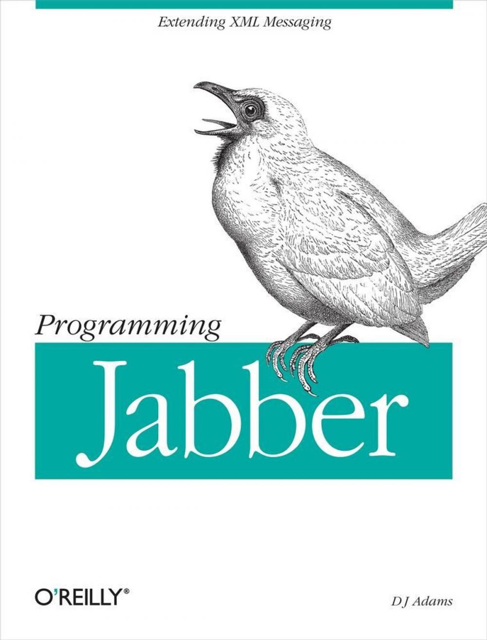 Big bigCover of Programming Jabber