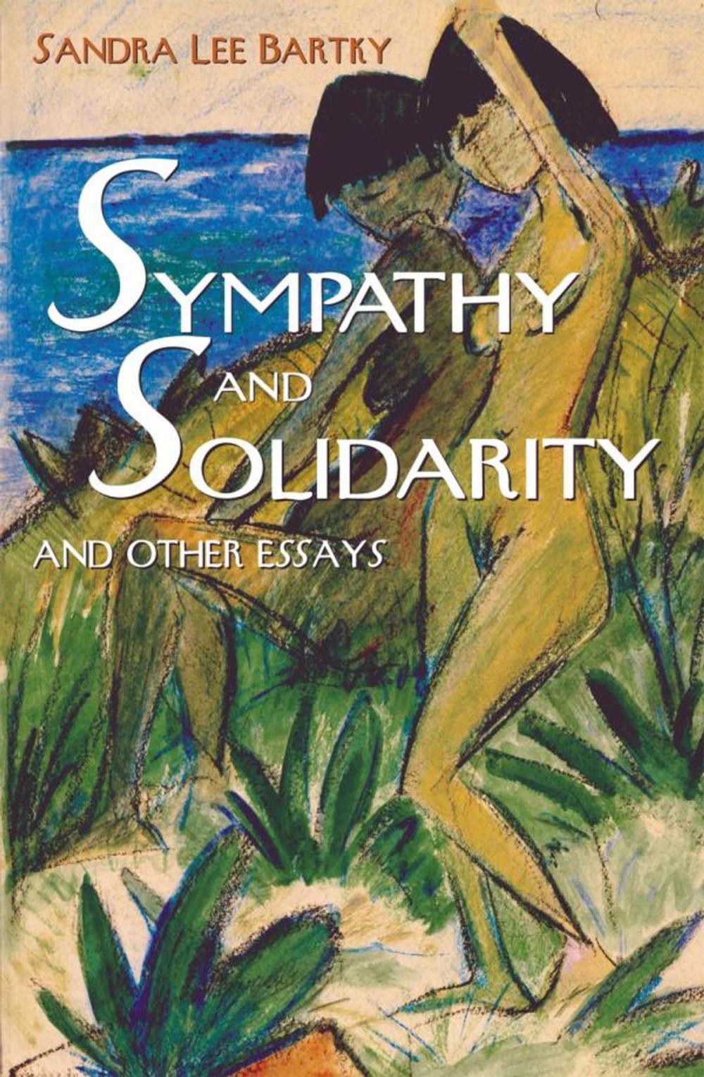 Big bigCover of Sympathy and Solidarity