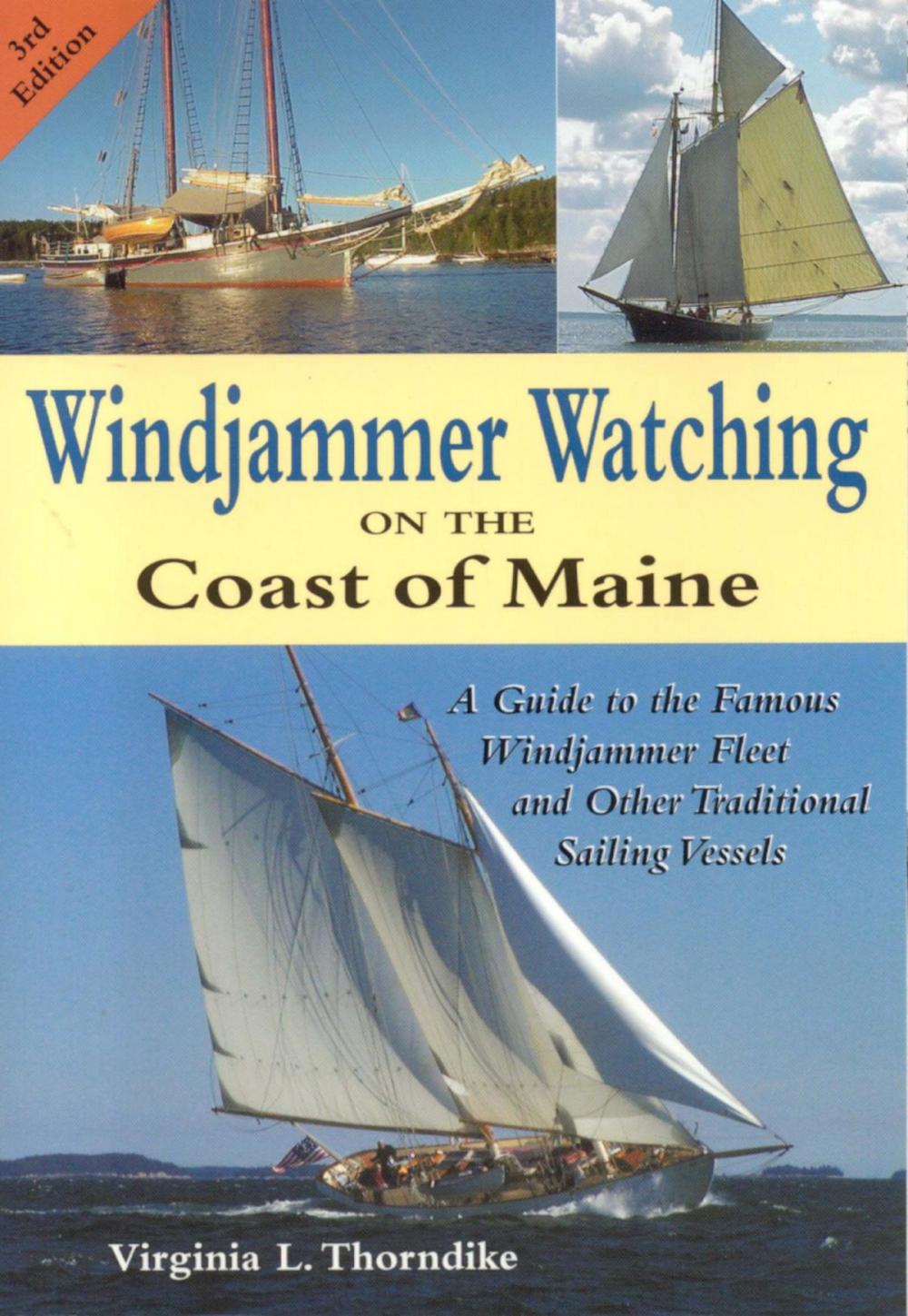 Big bigCover of Windjammer Watching on the Coast of Maine