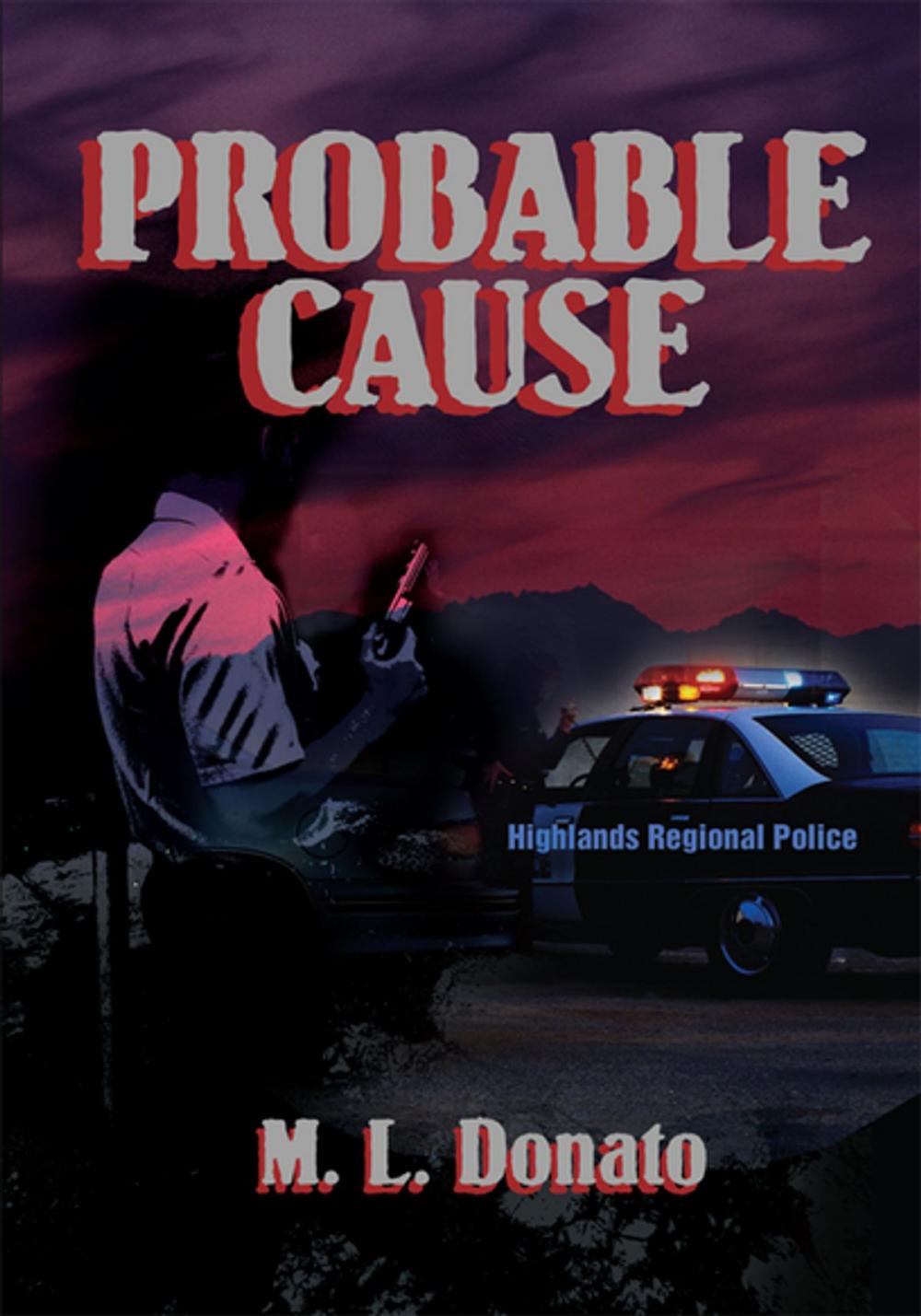 Big bigCover of Probable Cause