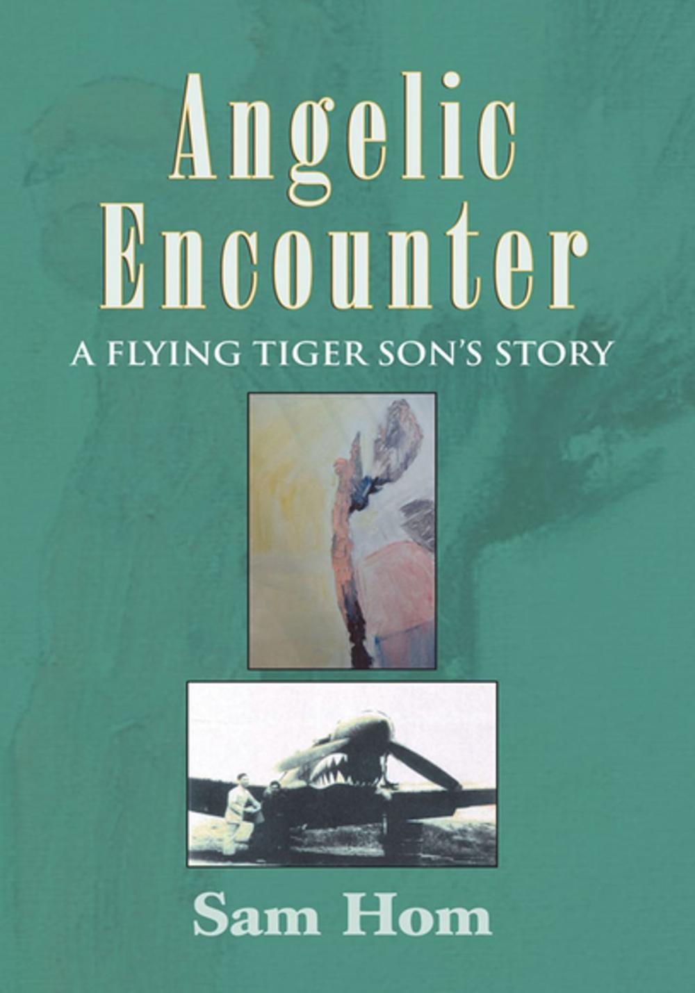 Big bigCover of Angelic Encounter