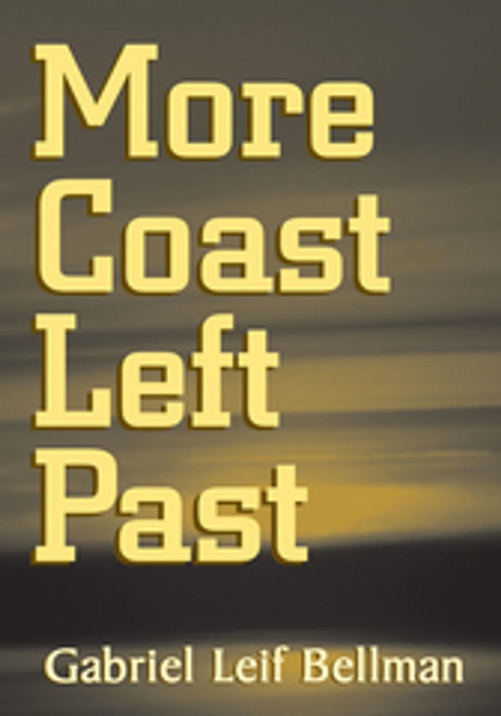 Big bigCover of More Coast Left Past