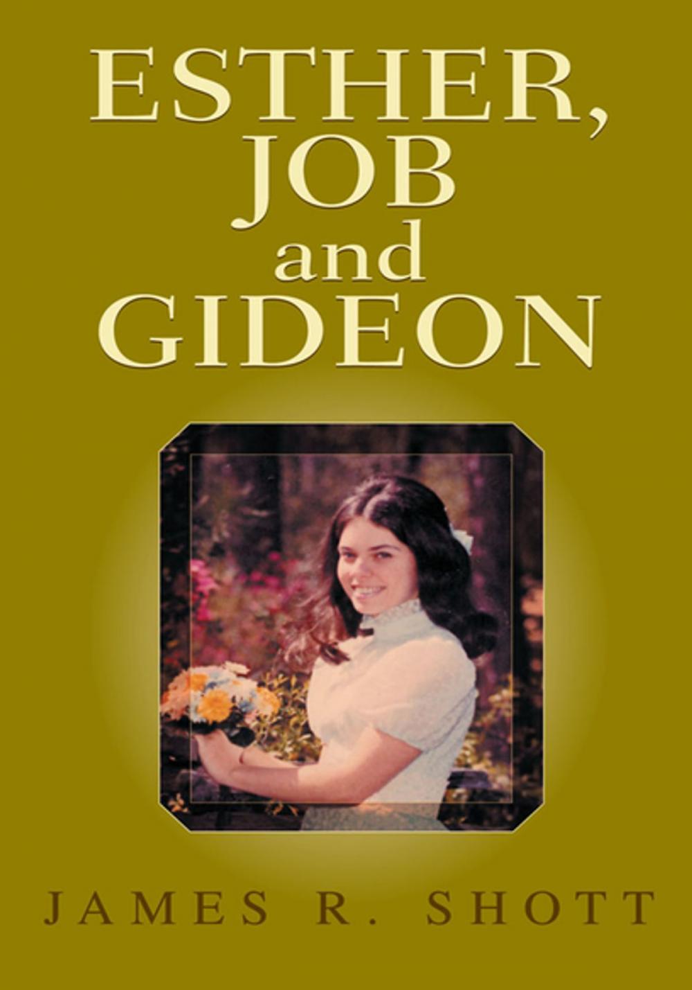 Big bigCover of Esther, Job and Gideon