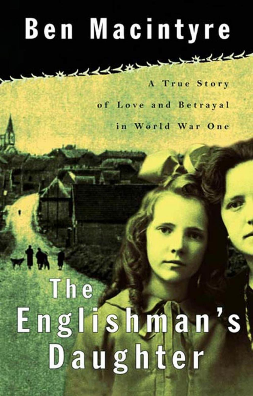 Big bigCover of The Englishman's Daughter