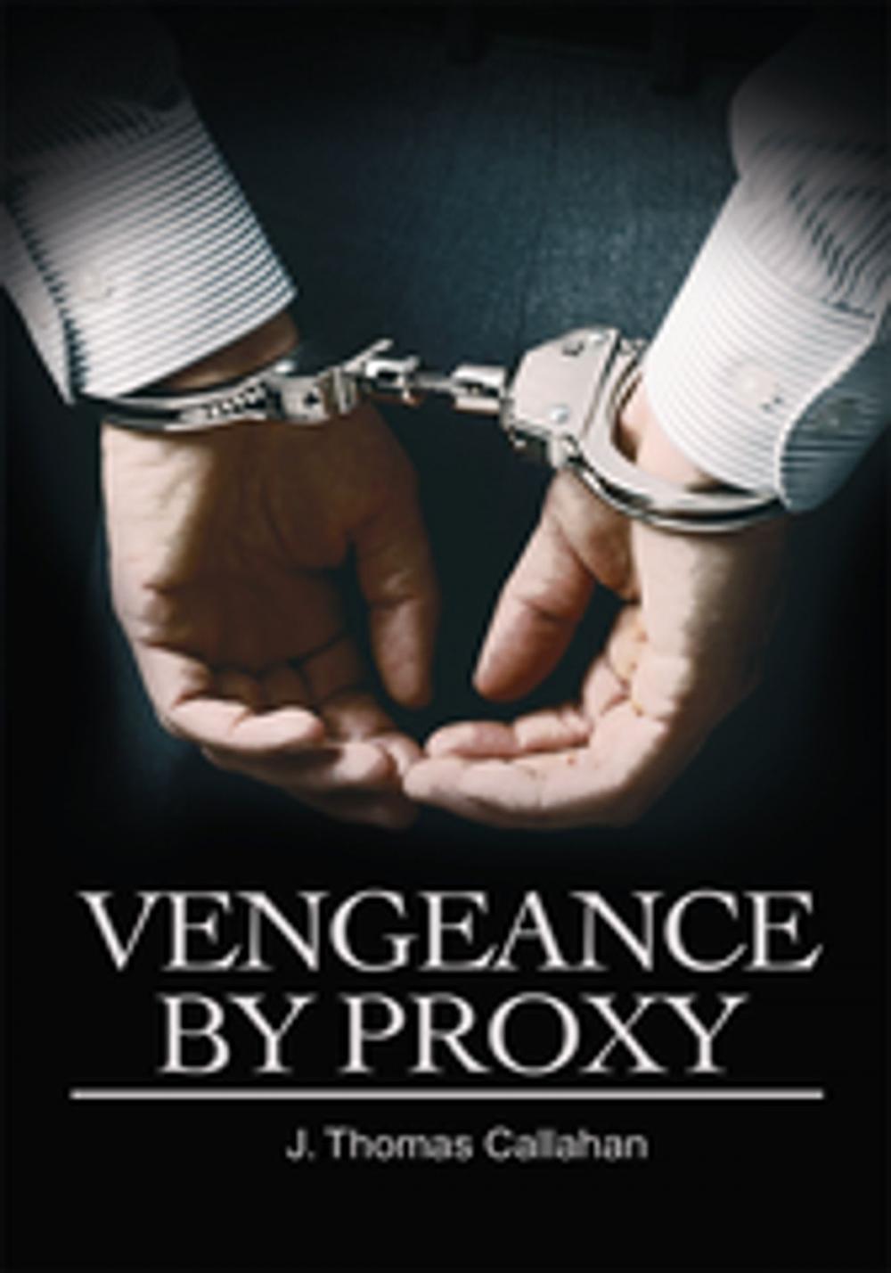 Big bigCover of Vengeance by Proxy