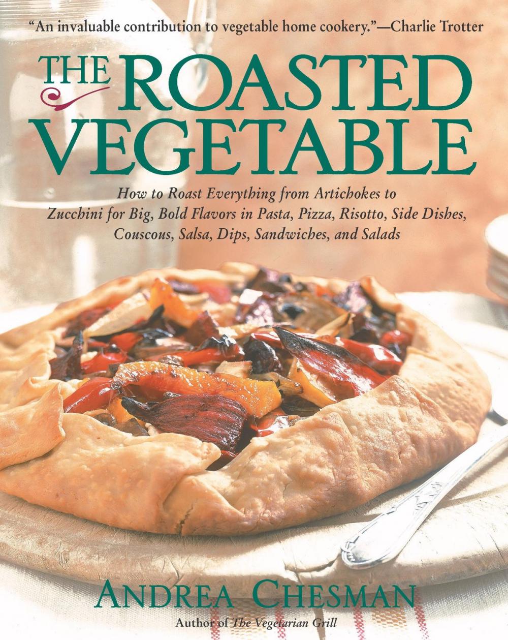 Big bigCover of Roasted Vegetable