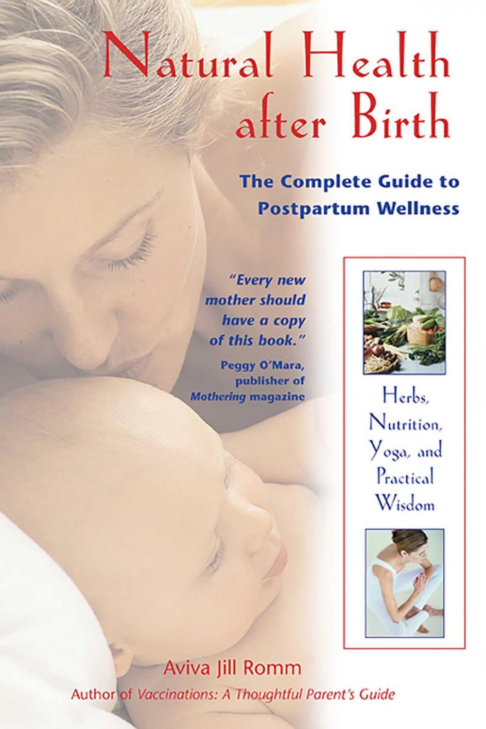 Big bigCover of Natural Health after Birth