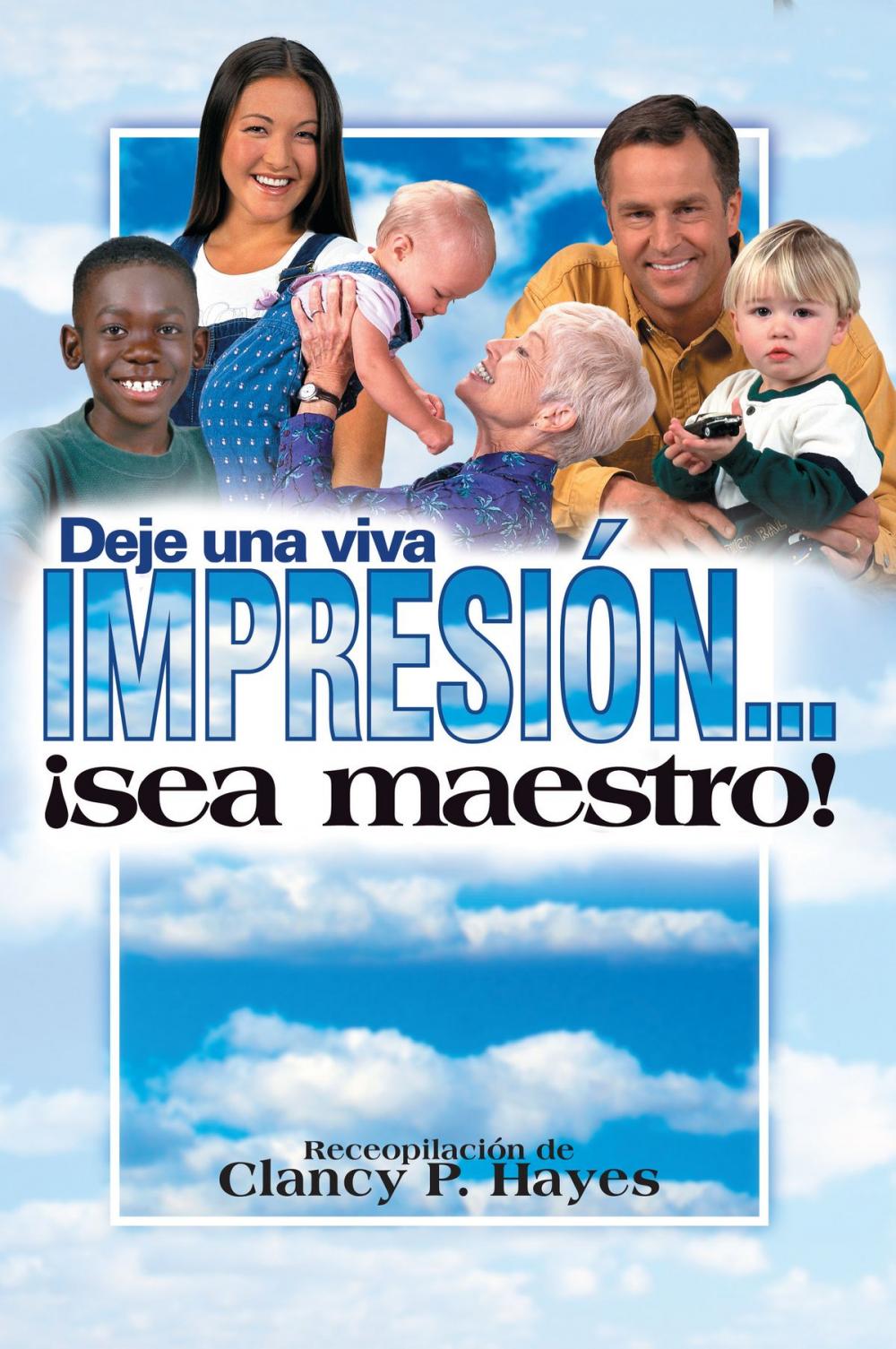 Big bigCover of Deje una viva impresión/Libro