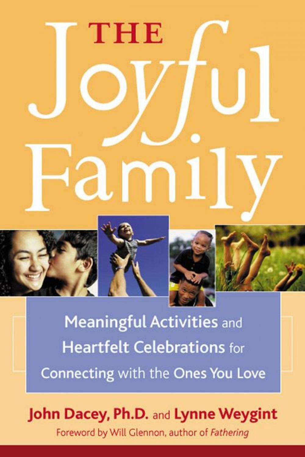 Big bigCover of The Joyful Family