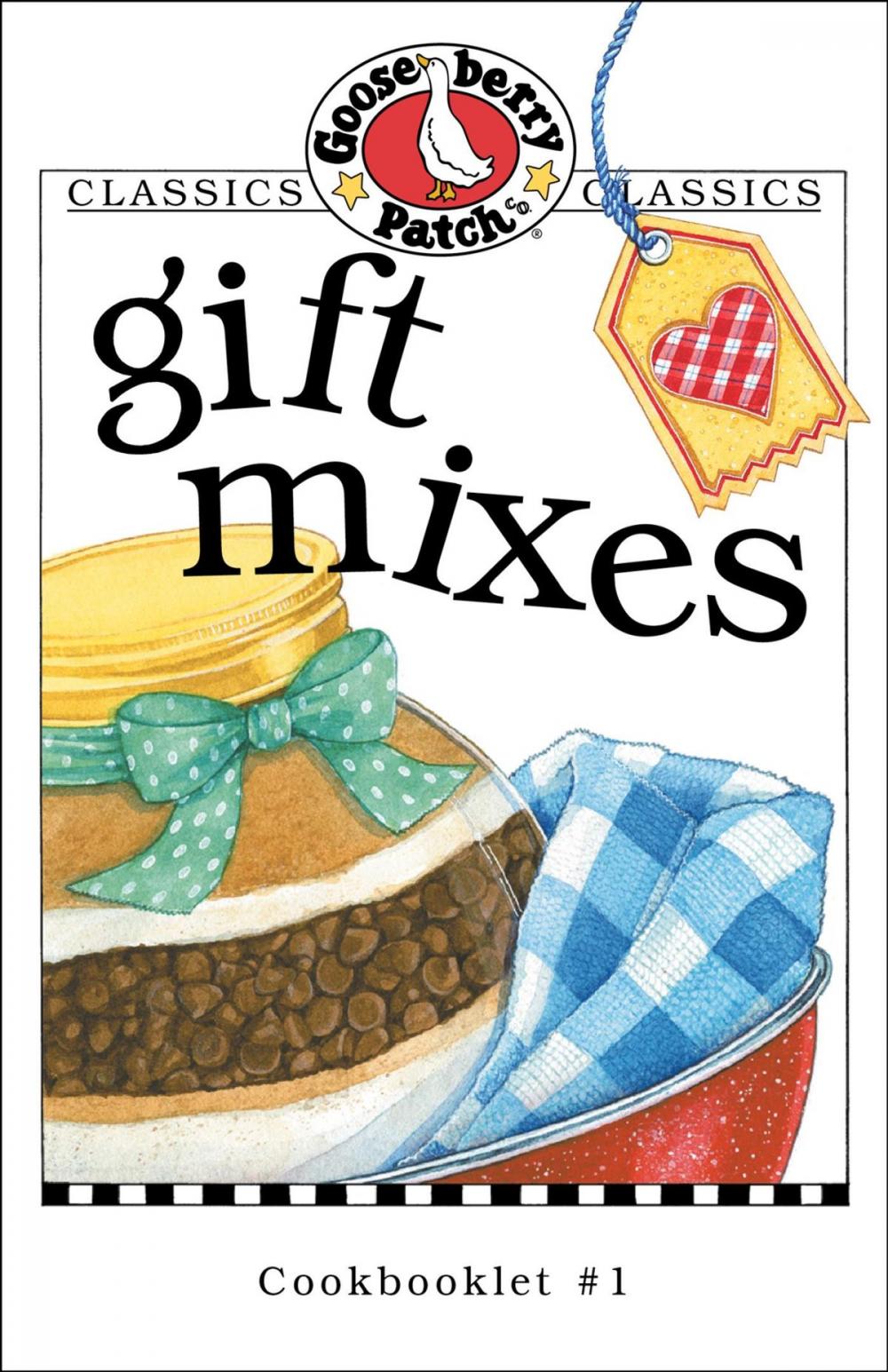 Big bigCover of Gift Mixes Cookbook