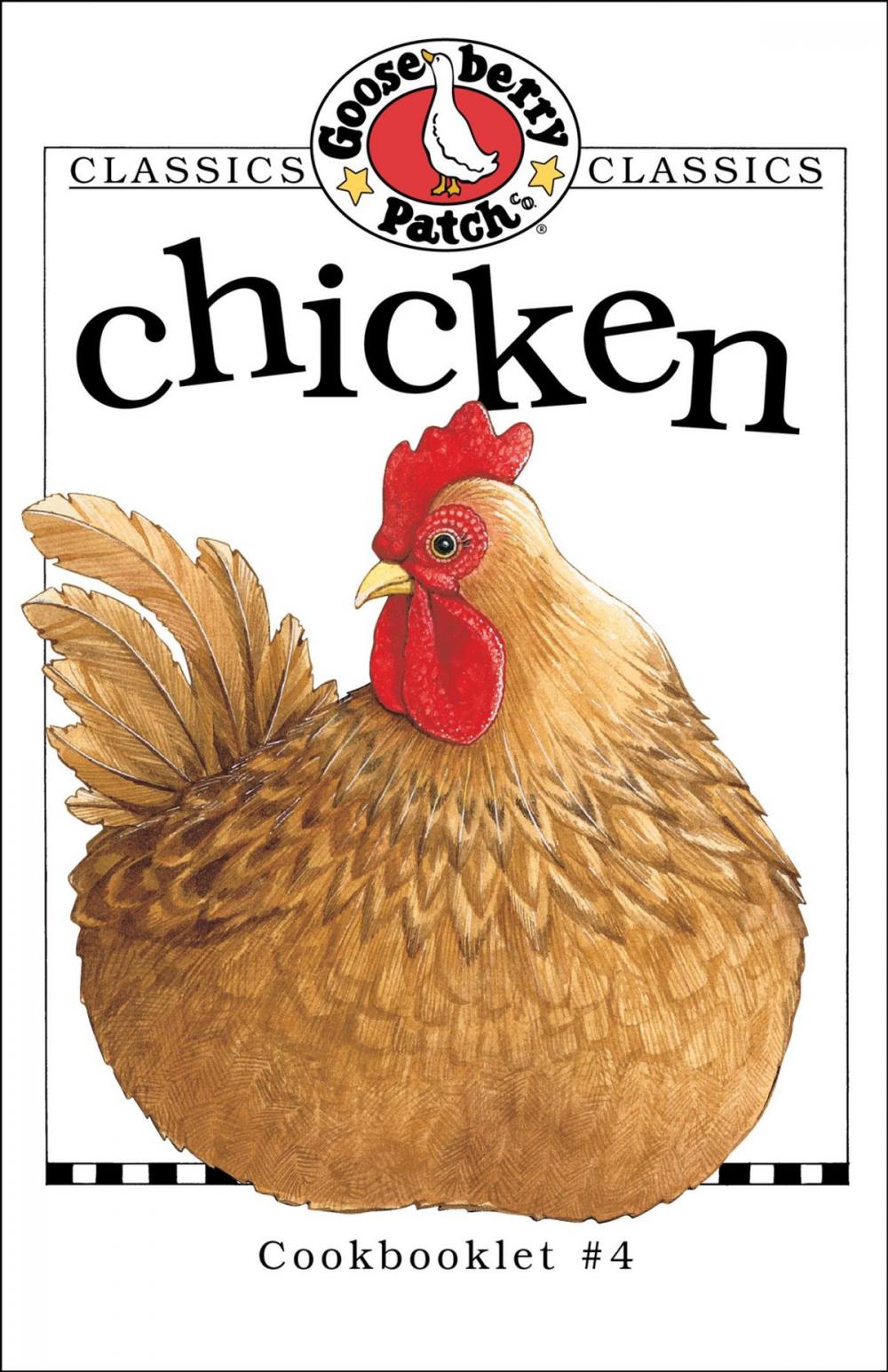 Big bigCover of Chicken Cookbook