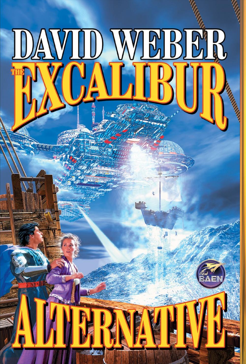 Big bigCover of The Excalibur Alternative