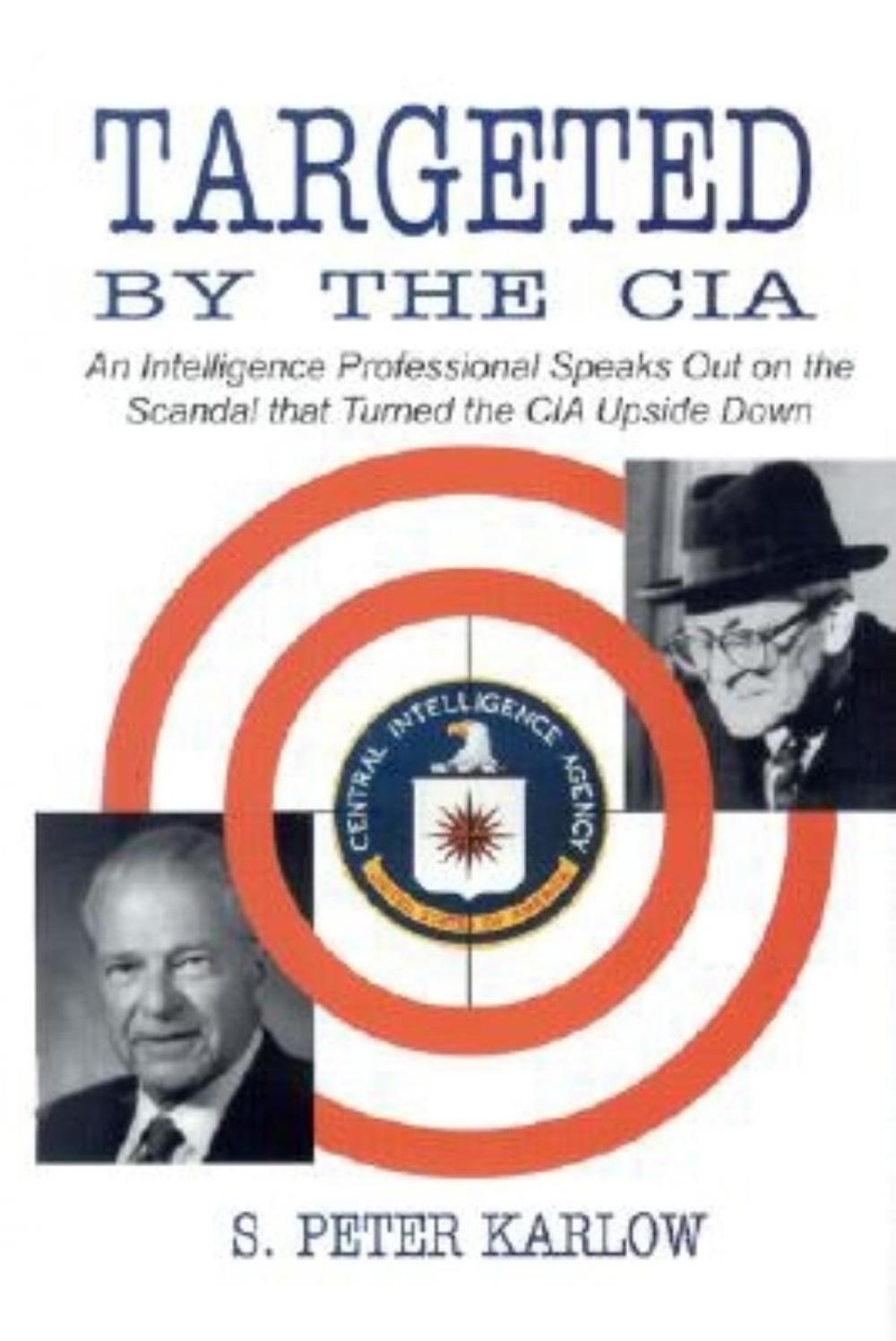 Big bigCover of Targeted by the CIA