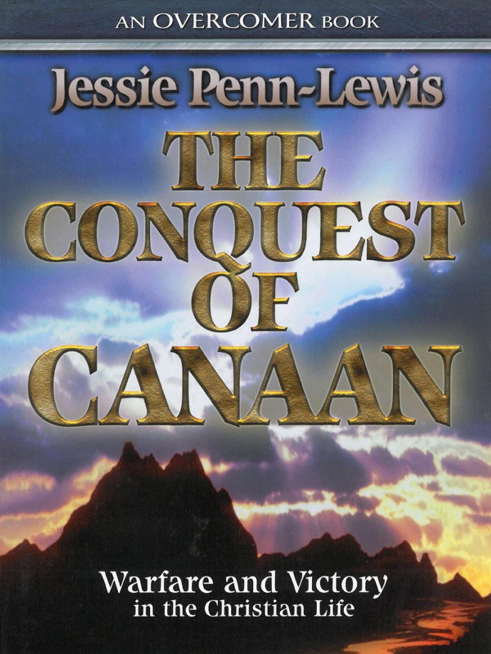Big bigCover of The Conquest of Canaan