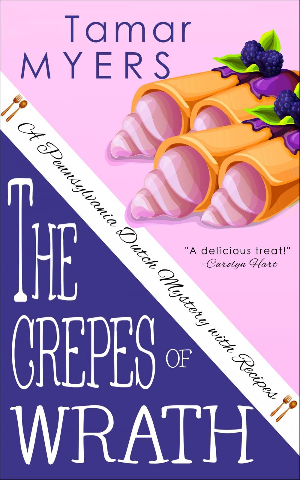 Big bigCover of The Crepes of Wrath