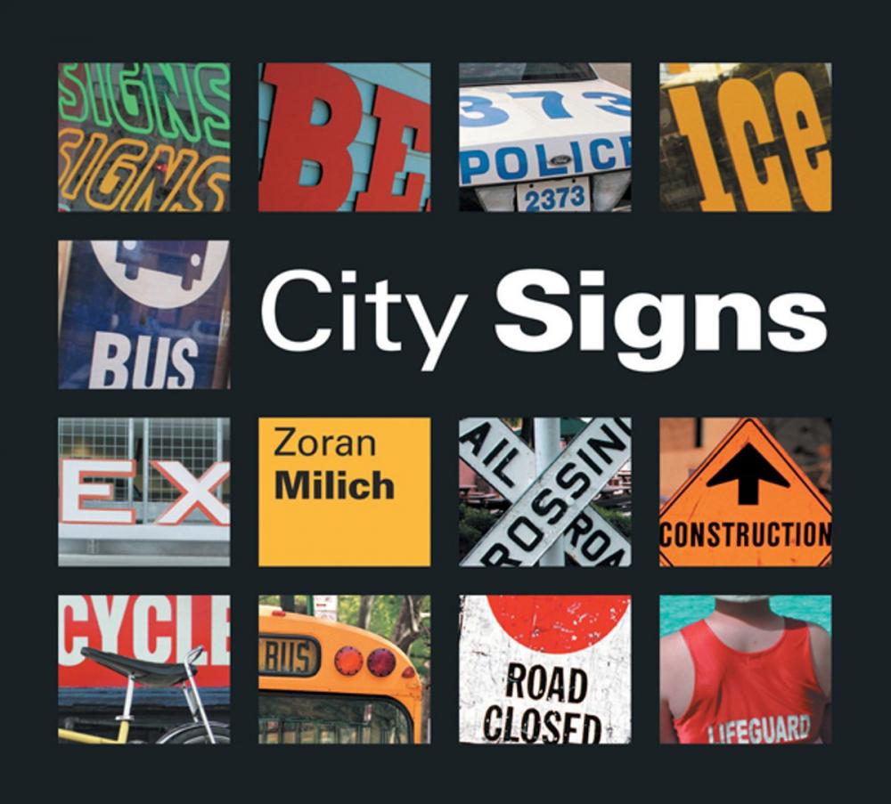 Big bigCover of City Signs