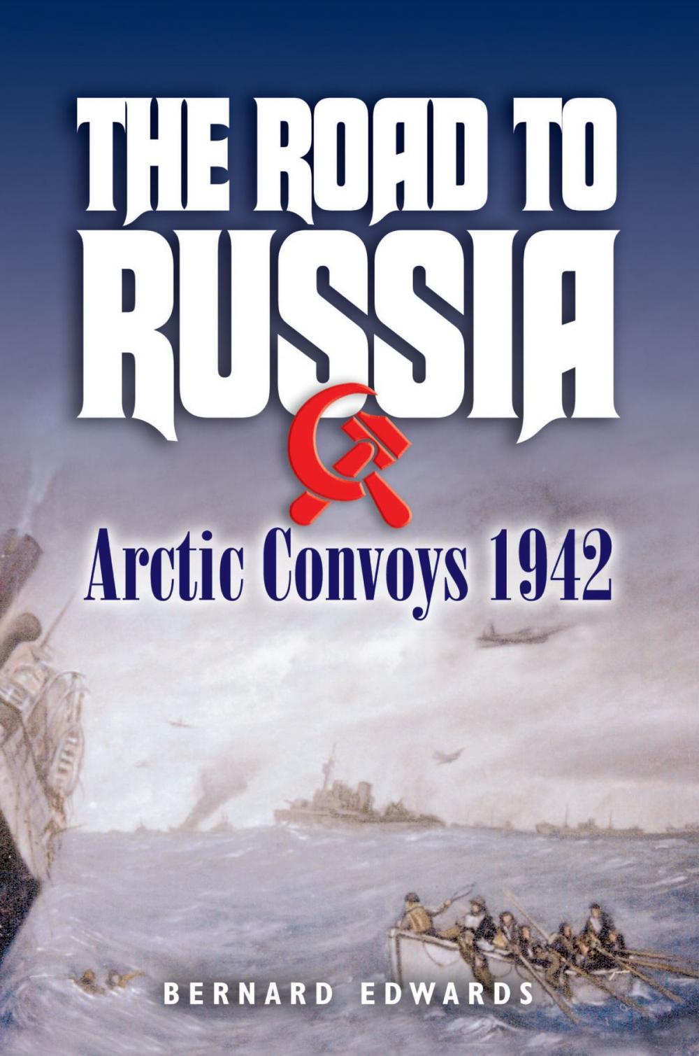 Big bigCover of The Road to Russia