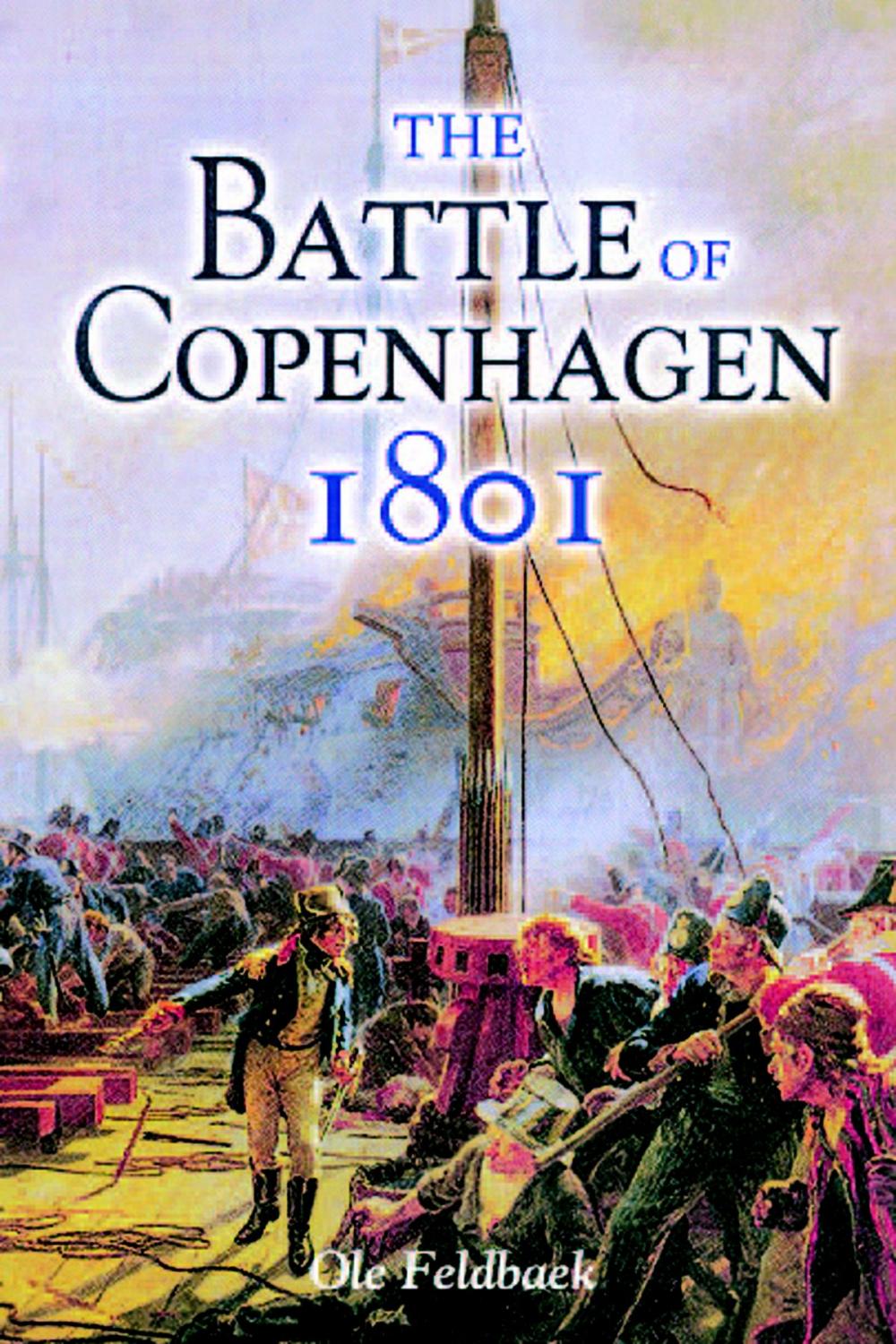 Big bigCover of The Battle of Copenhagen 1801