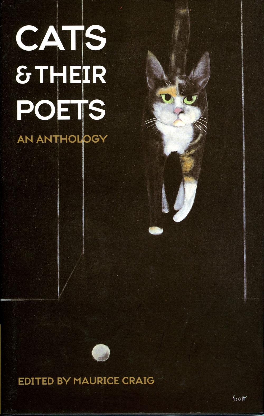 Big bigCover of Cats and Their Poets