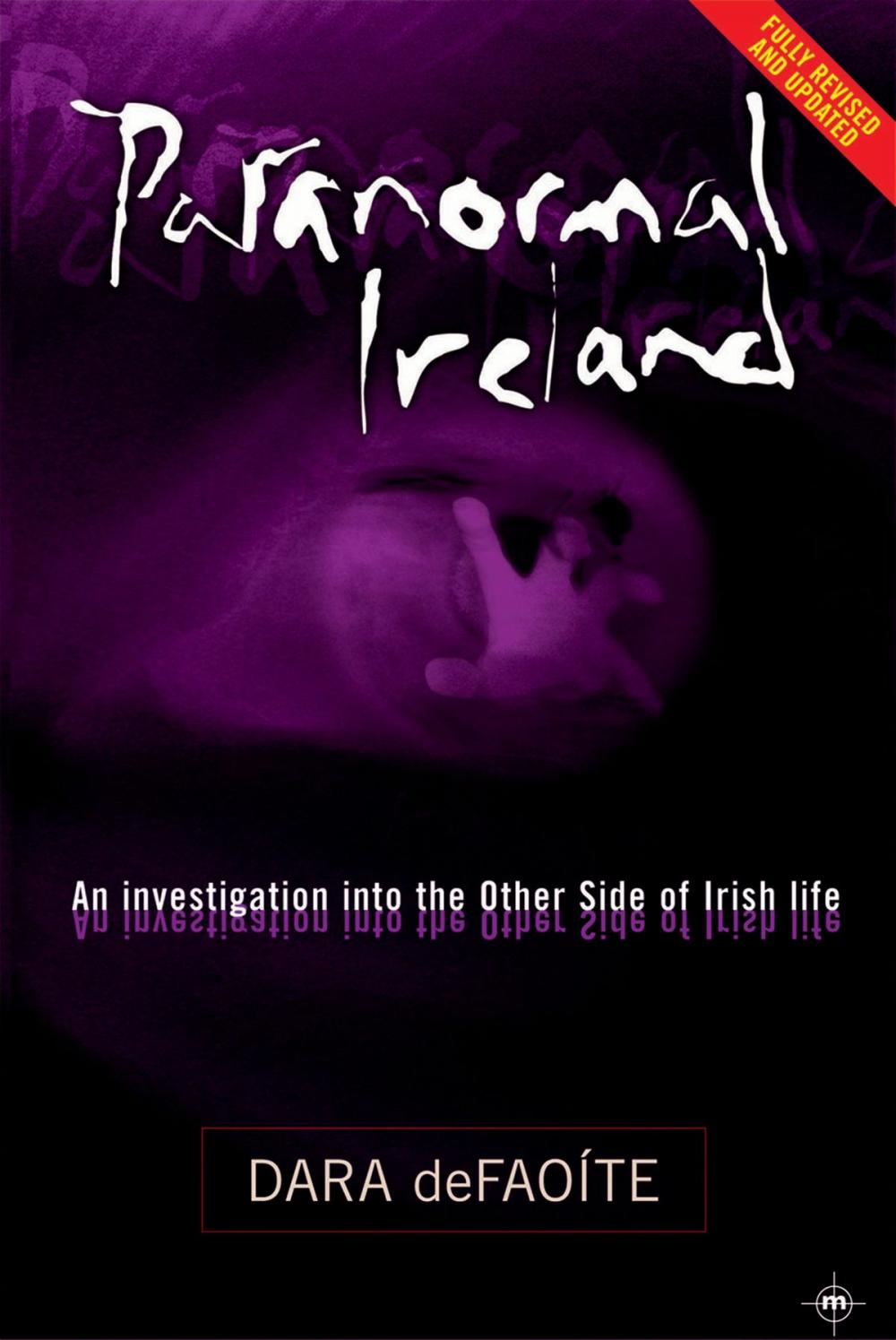 Big bigCover of Paranormal Ireland