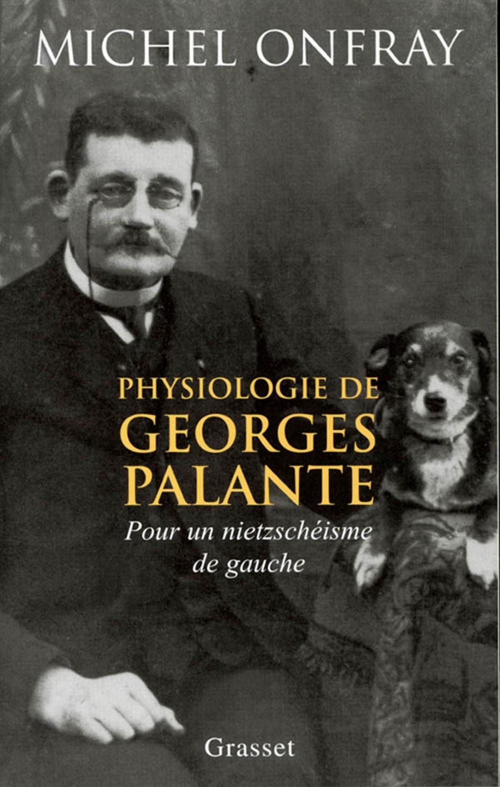 Big bigCover of Physiologie de Georges Palante