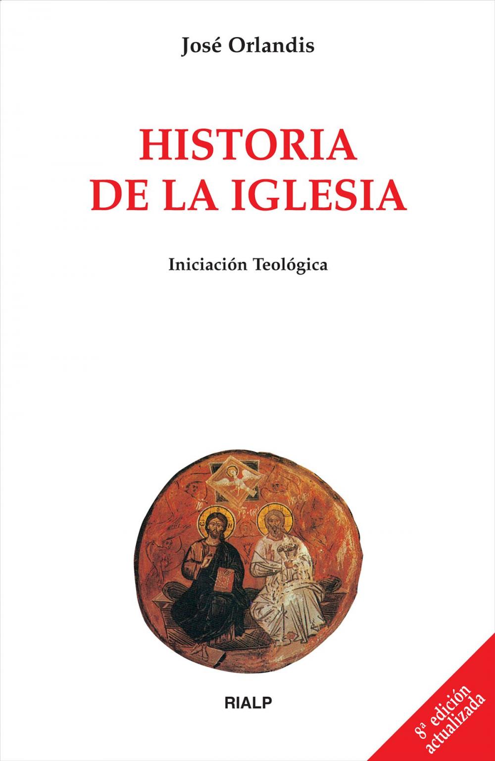 Big bigCover of Historia de la Iglesia