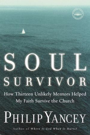 Cover of the book Soul Survivor by Jean Laffitte, Archbishop Charles Chaput